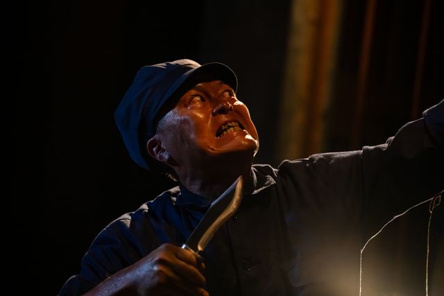 「VIVANT」野崎の前に現れた衝撃の人物！第16話場面写真（ネタバレあり）（43枚目）