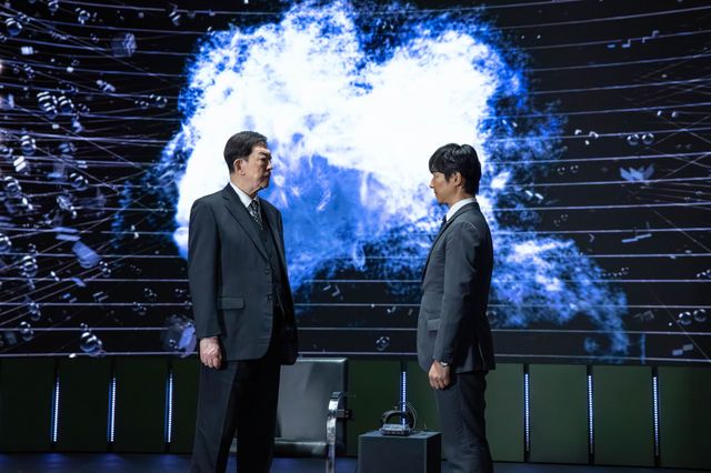 「VIVANT」野崎の前に現れた衝撃の人物！第16話場面写真（ネタバレあり）（44枚目）