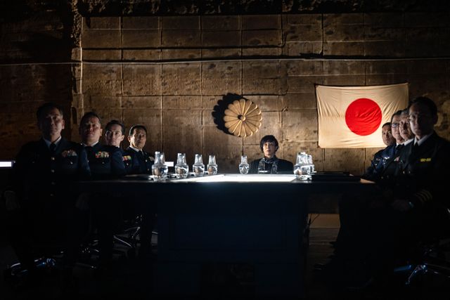 「VIVANT」野崎の前に現れた衝撃の人物！第16話場面写真（ネタバレあり）（48枚目）