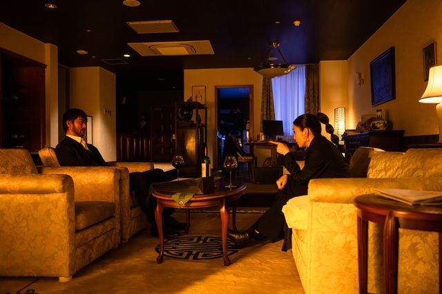 「VIVANT」野崎の前に現れた衝撃の人物！第16話場面写真（ネタバレあり）（20枚目）