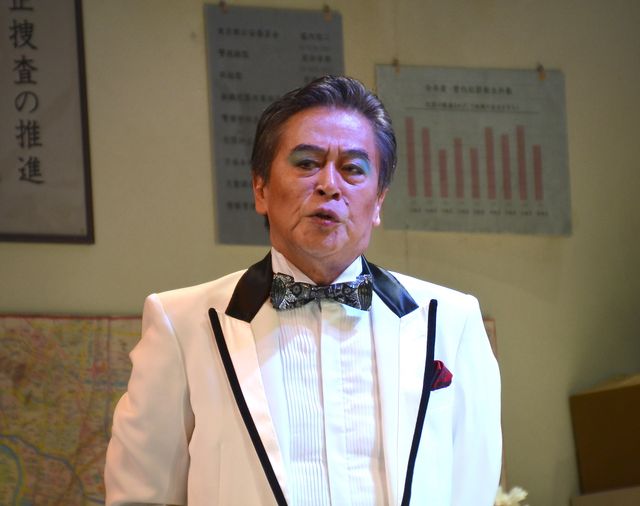 つかこうへい「熱海殺人事件」に娘・愛原実花が出演！風間杜夫＆平田満のコンビも復活！フォトギャラリー（4枚目）