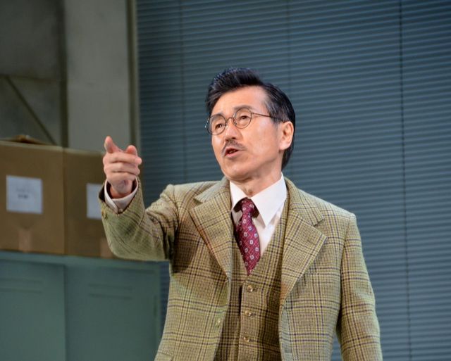 つかこうへい「熱海殺人事件」に娘・愛原実花が出演！風間杜夫＆平田満のコンビも復活！フォトギャラリー（6枚目）