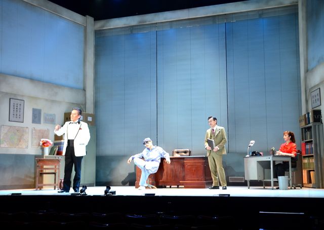 つかこうへい「熱海殺人事件」に娘・愛原実花が出演！風間杜夫＆平田満のコンビも復活！フォトギャラリー（7枚目）