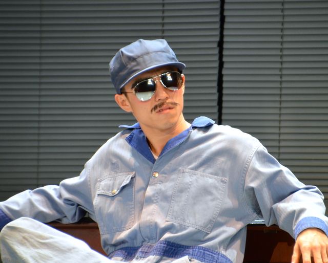 つかこうへい「熱海殺人事件」に娘・愛原実花が出演！風間杜夫＆平田満のコンビも復活！フォトギャラリー（8枚目）