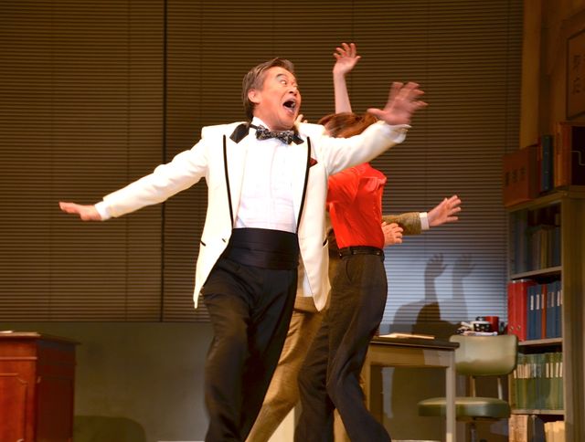 つかこうへい「熱海殺人事件」に娘・愛原実花が出演！風間杜夫＆平田満のコンビも復活！フォトギャラリー（12枚目）