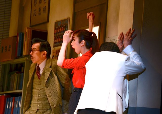 つかこうへい「熱海殺人事件」に娘・愛原実花が出演！風間杜夫＆平田満のコンビも復活！フォトギャラリー（13枚目）