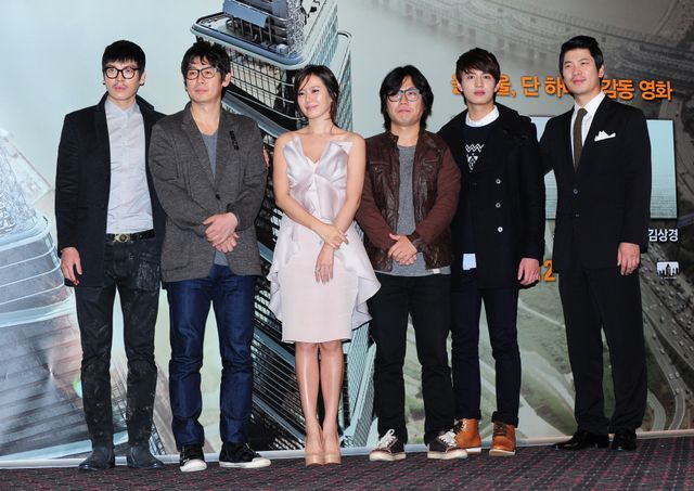 ソン・イェジン、ソル・キョング出演『タワー』、俳優の命を懸けた演技魂に注目＜韓国JPICTURES＞（9枚目）