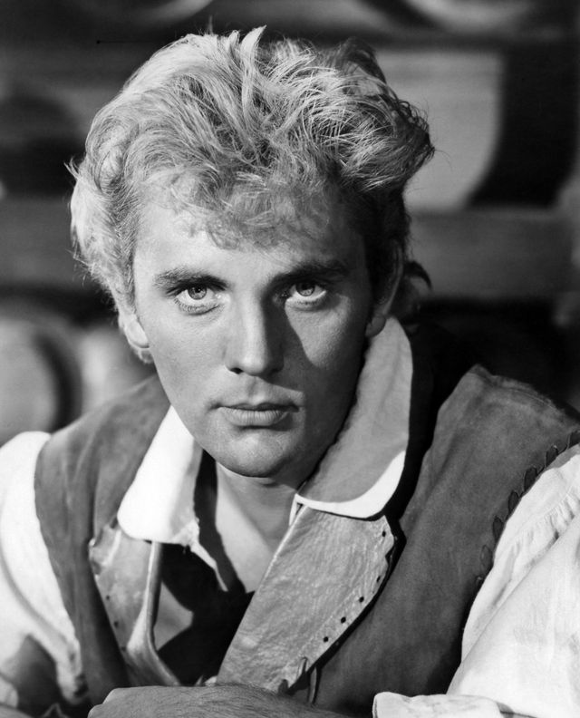 若き日のテレンス・スタンプさん（2枚目）