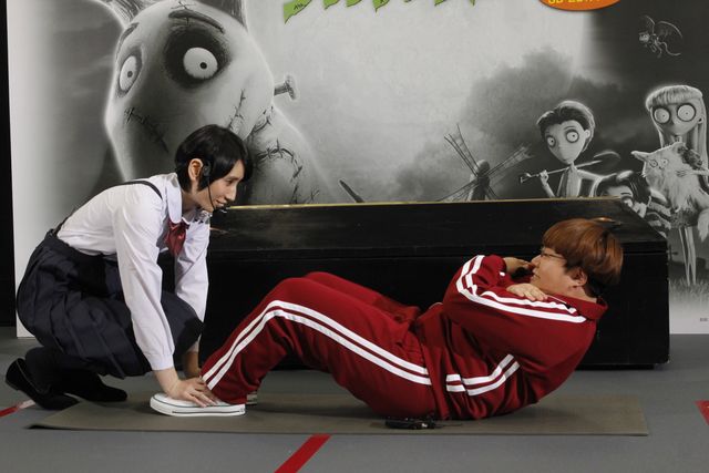 映画『フランケンウィニー』の声優発表イベントフォトギャラリー（6枚目）