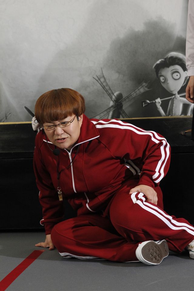 映画『フランケンウィニー』の声優発表イベントフォトギャラリー（10枚目）