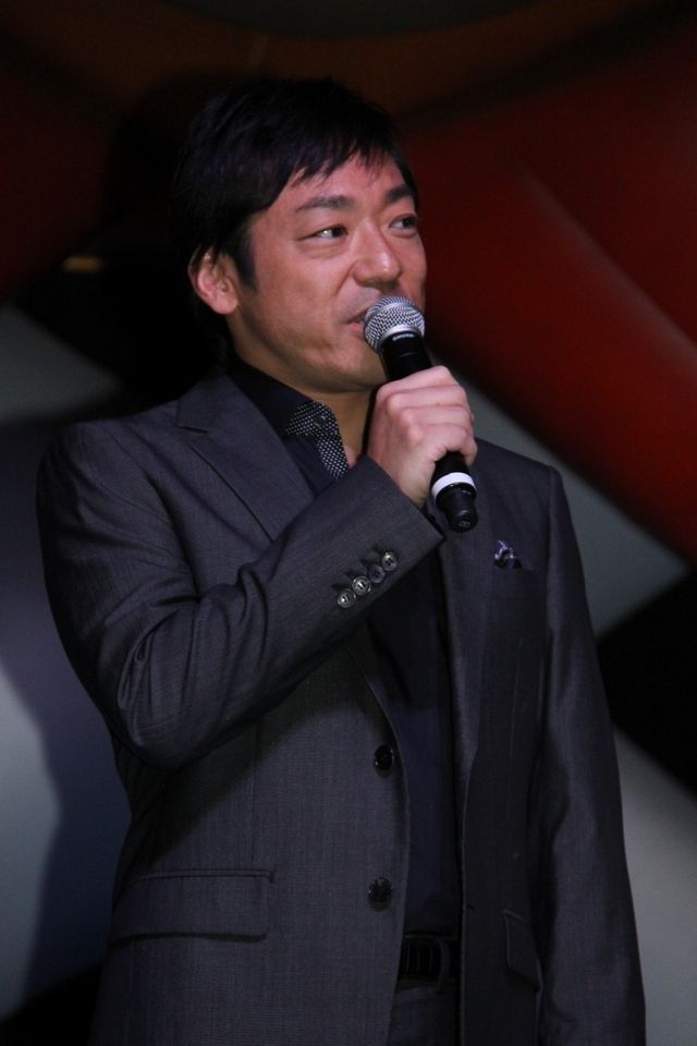 映画『ONE PIECE FILM Z ワンピース フィルム ゼット』イルミネーション点灯式フォトギャラリー（4枚目）