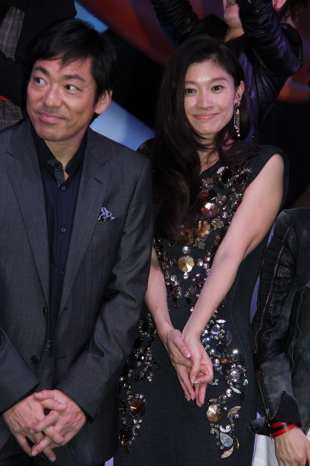 映画『ONE PIECE FILM Z ワンピース フィルム ゼット』イルミネーション点灯式フォトギャラリー（5枚目）