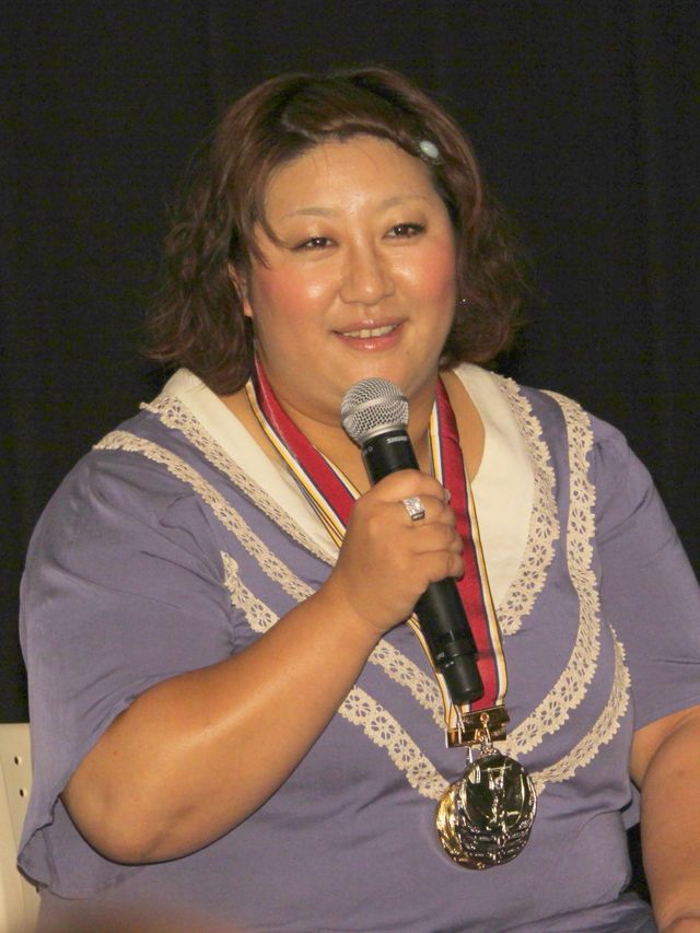 映画『夢売るふたり』大ヒット記念 西川美和監督×江原由夏トークショー写真ギャラリー（5枚目）