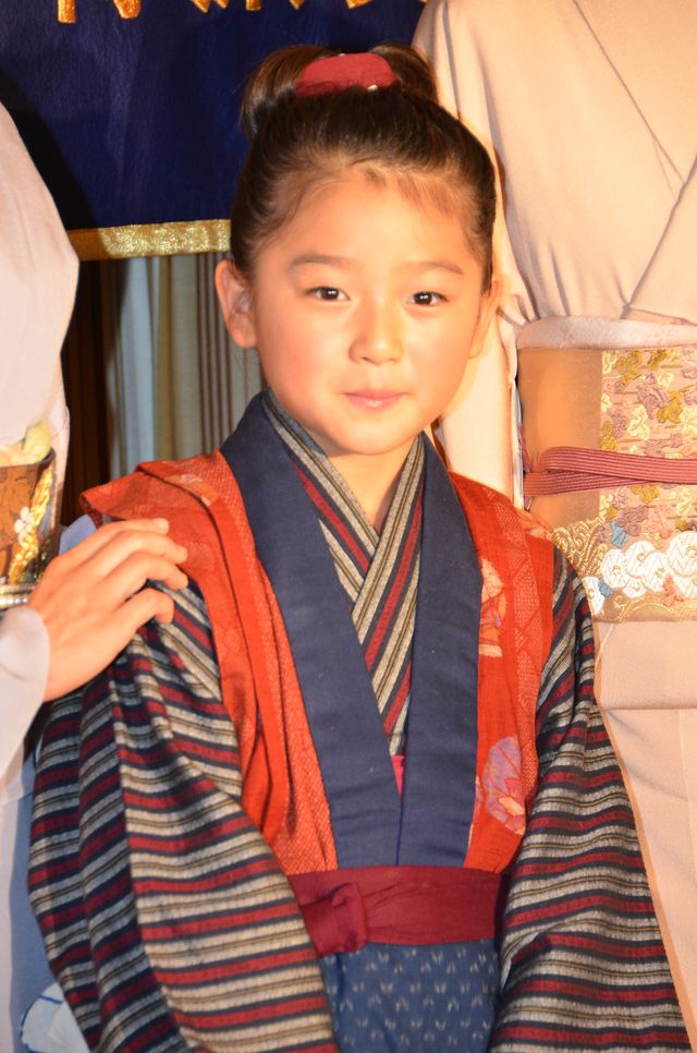 新妻・上戸彩、艶やかな着物姿…フォトギャラリー（10枚目）