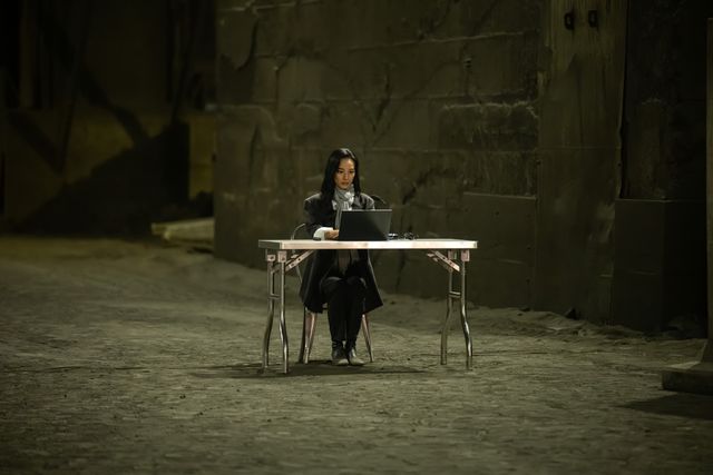 「VIVANT」“救世主”の正体が明らかに！第21話場面写真（ネタバレあり）（14枚目）