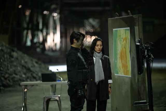 「VIVANT」“救世主”の正体が明らかに！第21話場面写真（ネタバレあり）（16枚目）
