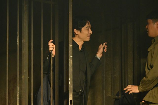 「VIVANT」“救世主”の正体が明らかに！第21話場面写真（ネタバレあり）（18枚目）