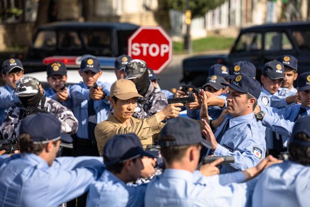 「VIVANT」“救世主”の正体が明らかに！第21話場面写真（ネタバレあり）（34枚目）
