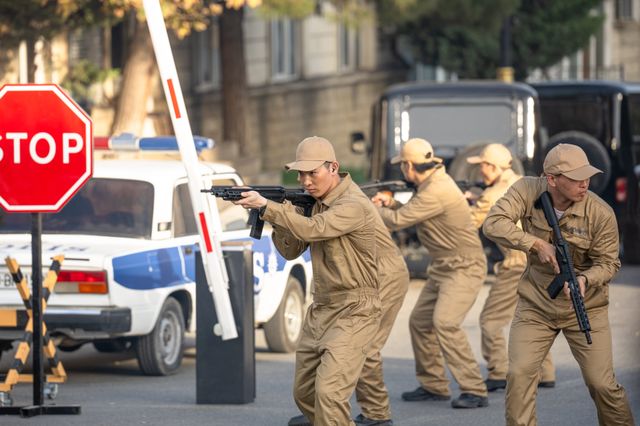 「VIVANT」“救世主”の正体が明らかに！第21話場面写真（ネタバレあり）（36枚目）