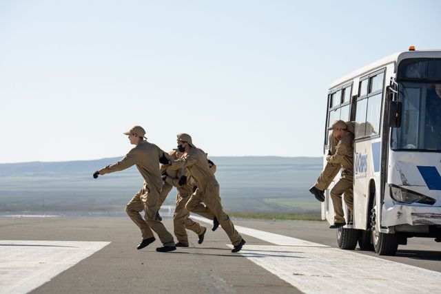 「VIVANT」“救世主”の正体が明らかに！第21話場面写真（ネタバレあり）（41枚目）