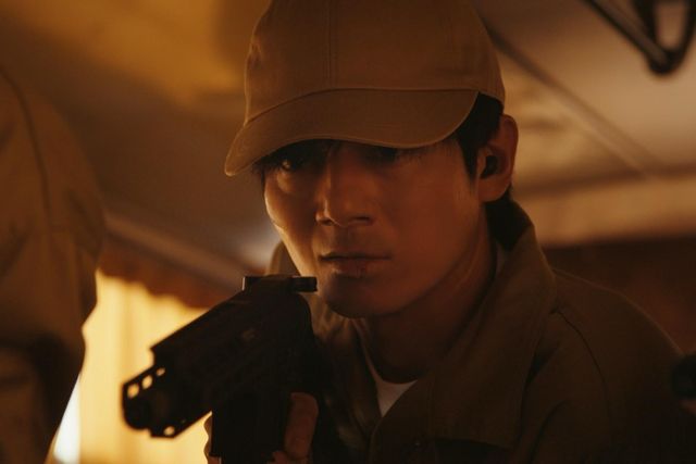 「VIVANT」“救世主”の正体が明らかに！第21話場面写真（ネタバレあり）（69枚目）
