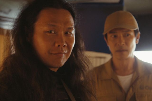 「VIVANT」“救世主”の正体が明らかに！第21話場面写真（ネタバレあり）（72枚目）