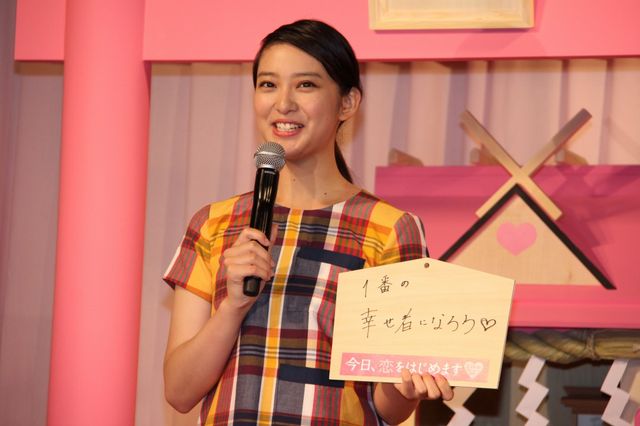 愛らしい笑顔！武井咲フォトギャラリー（5枚目）