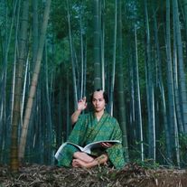 絵画のような美しさ！柳楽優弥＆田中泯主演『HOKUSAI』新劇中写真