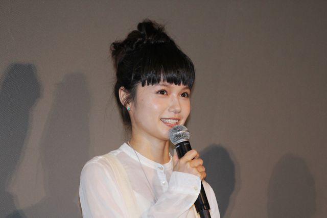 『バケモノの子』興収27億円を突破！大ヒット御礼舞台あいさつ：フォトギャラリー