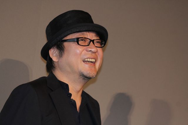 『バケモノの子』興収27億円を突破！大ヒット御礼舞台あいさつ（2枚目）