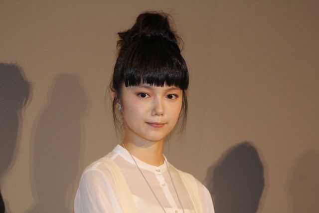 『バケモノの子』興収27億円を突破！大ヒット御礼舞台あいさつ（3枚目）