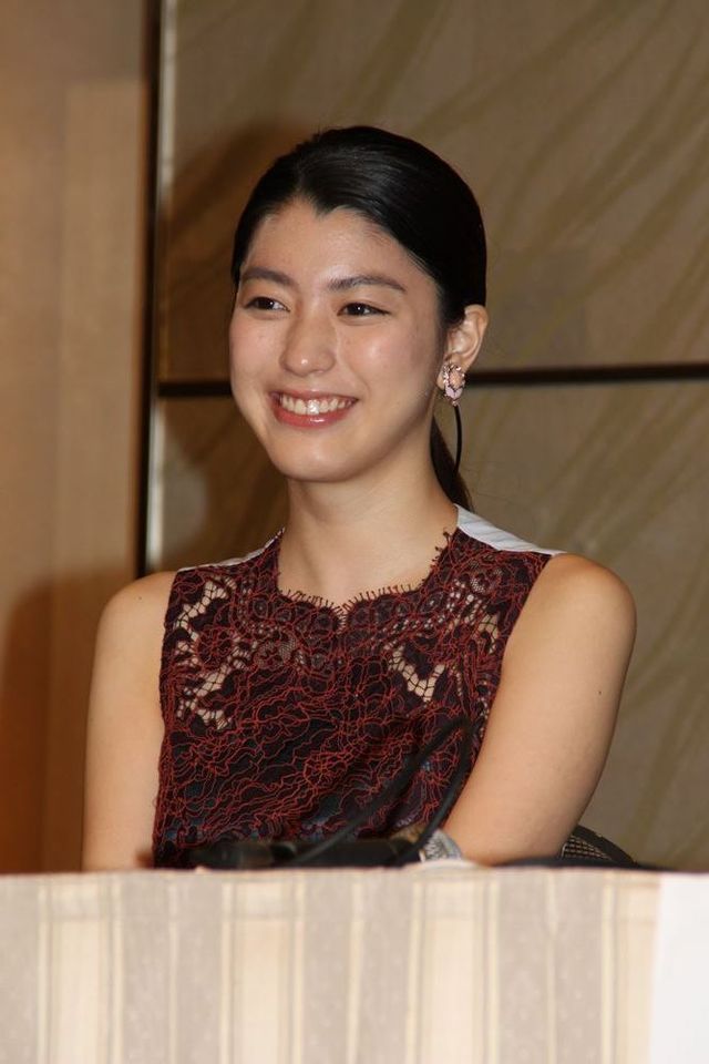 成海璃子の愛らしい笑顔！会見フォトギャラリー（7枚目）