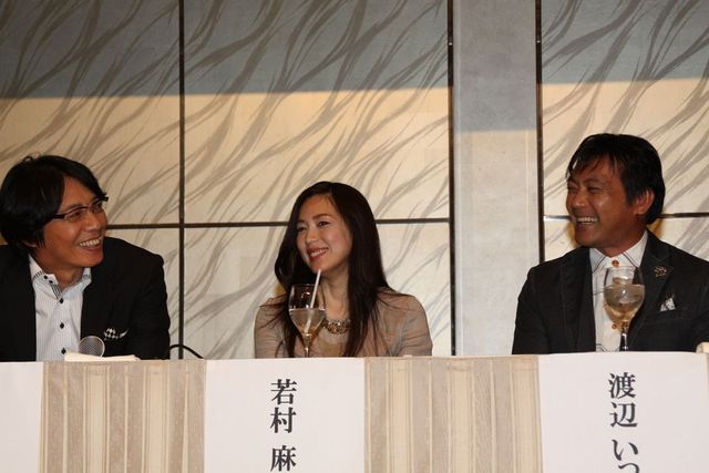 成海璃子の愛らしい笑顔！会見フォトギャラリー（8枚目）