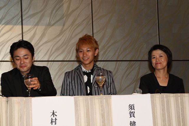 成海璃子の愛らしい笑顔！会見フォトギャラリー（9枚目）