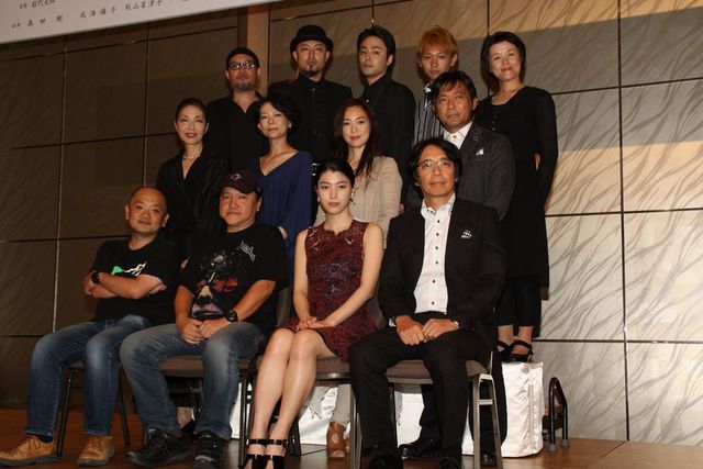 成海璃子の愛らしい笑顔！会見フォトギャラリー（11枚目）