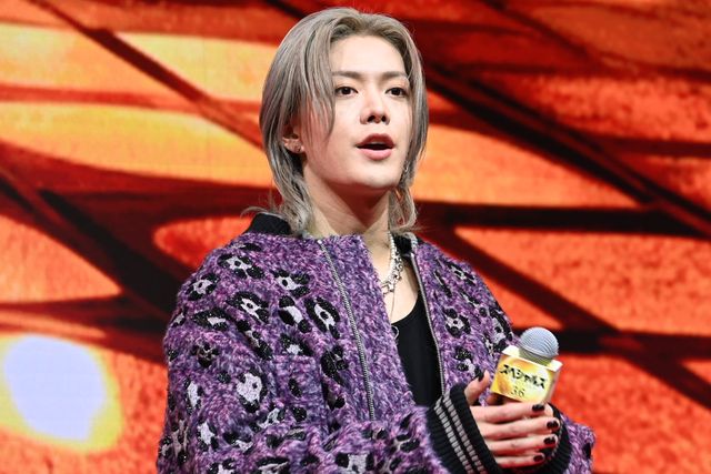 佐久間大介、中本悠太とダンレボ対決『スペシャルズ』公開直前イベント（4枚目）