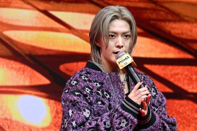 佐久間大介、中本悠太とダンレボ対決『スペシャルズ』公開直前イベント（5枚目）