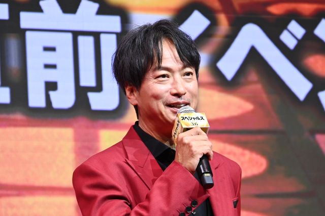 佐久間大介、中本悠太とダンレボ対決『スペシャルズ』公開直前イベント（6枚目）