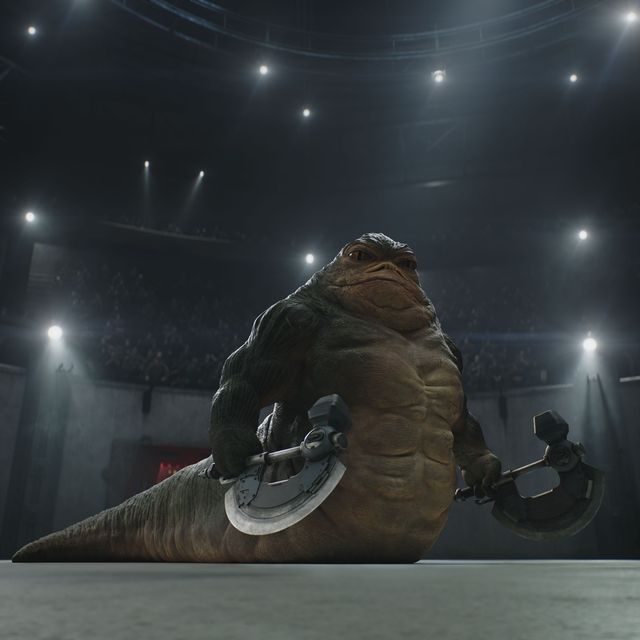 『スター・ウォーズ／マンダロリアン・アンド・グローグー』場面写真（4枚目）