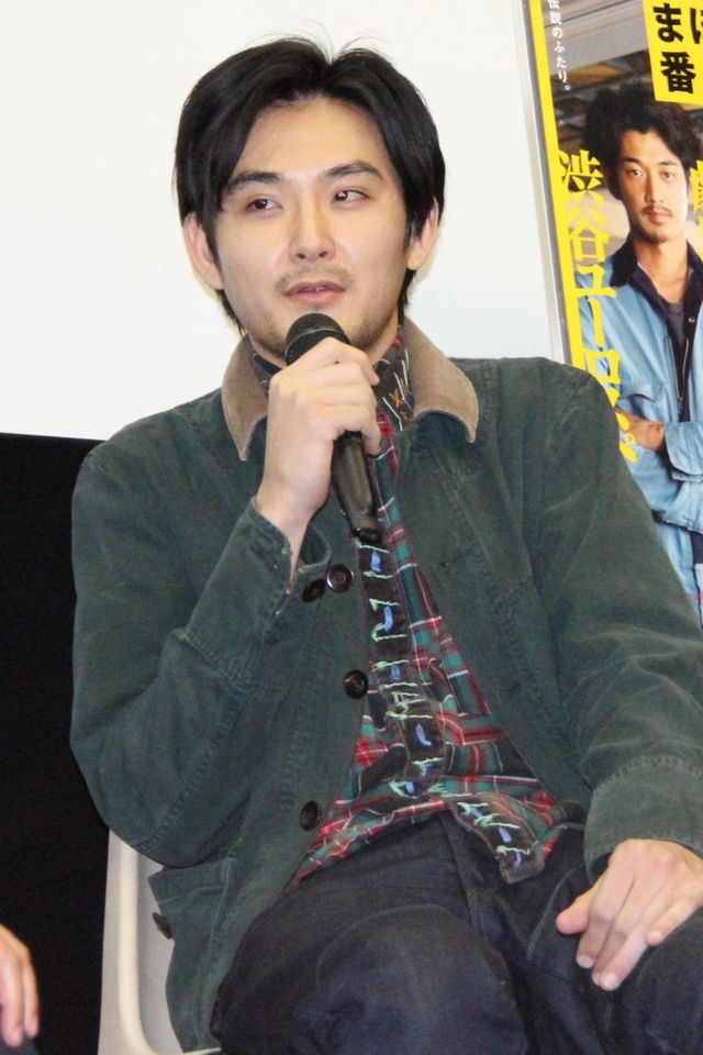 『まほろ駅前番外地』舞台あいさつフォトギャラリー（3枚目）