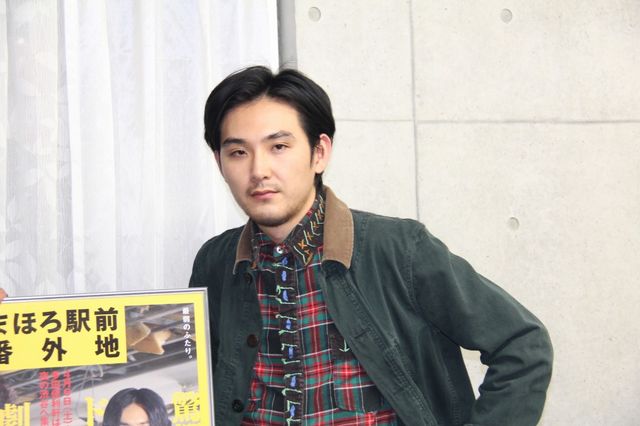 『まほろ駅前番外地』舞台あいさつフォトギャラリー（6枚目）