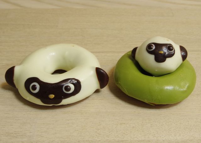 かわいすぎ！「あらいぐまラスカル」「母をたずねて三千里」「フランダースの犬」のドーナツ！フォトギャラリー（3枚目）