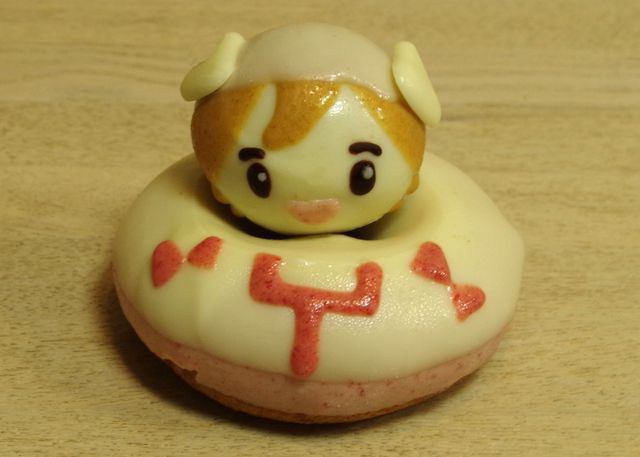 かわいすぎ！「あらいぐまラスカル」「母をたずねて三千里」「フランダースの犬」のドーナツ！フォトギャラリー（7枚目）