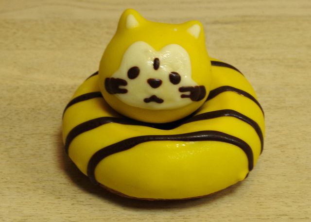 かわいすぎ！「あらいぐまラスカル」「母をたずねて三千里」「フランダースの犬」のドーナツ！フォトギャラリー（8枚目）
