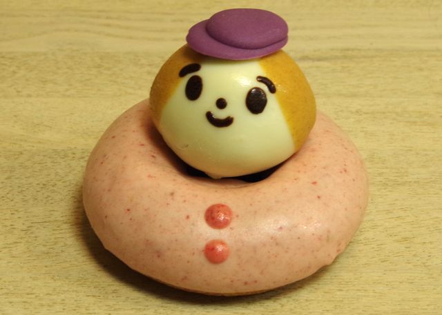 かわいすぎ！「あらいぐまラスカル」「母をたずねて三千里」「フランダースの犬」のドーナツ！フォトギャラリー（9枚目）