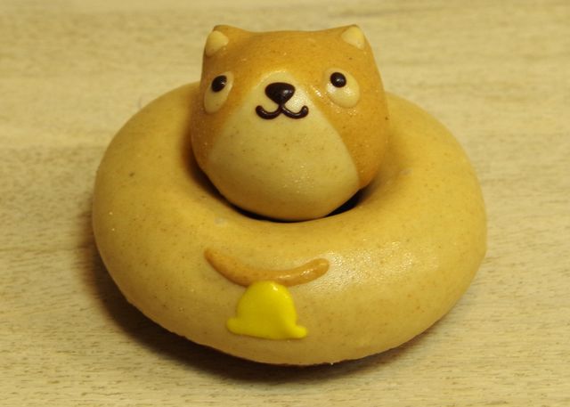 かわいすぎ！「あらいぐまラスカル」「母をたずねて三千里」「フランダースの犬」のドーナツ！フォトギャラリー（10枚目）