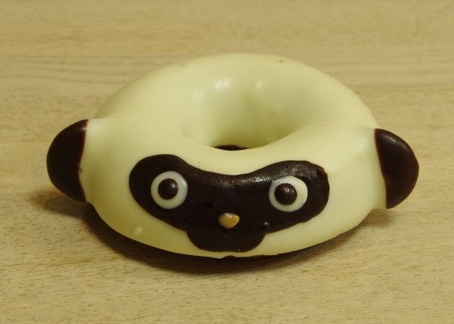 かわいすぎ！「あらいぐまラスカル」「母をたずねて三千里」「フランダースの犬」のドーナツ！フォトギャラリー（11枚目）