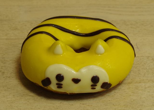 かわいすぎ！「あらいぐまラスカル」「母をたずねて三千里」「フランダースの犬」のドーナツ！フォトギャラリー（13枚目）