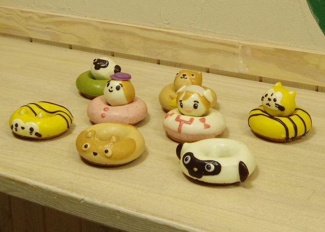 かわいすぎ！「あらいぐまラスカル」「母をたずねて三千里」「フランダースの犬」のドーナツ！フォトギャラリー（14枚目）