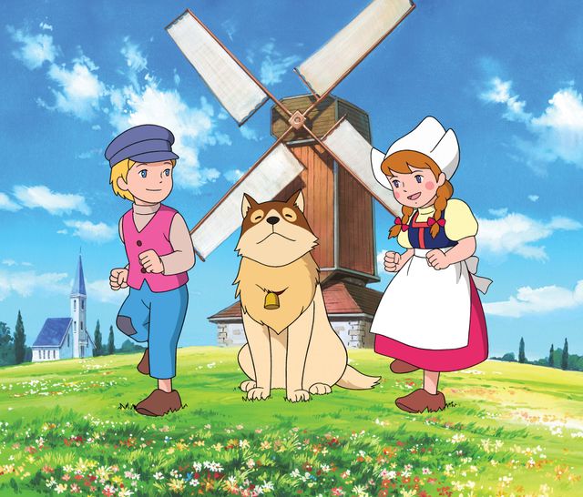 かわいすぎ！「あらいぐまラスカル」「母をたずねて三千里」「フランダースの犬」のドーナツ！フォトギャラリー（20枚目）